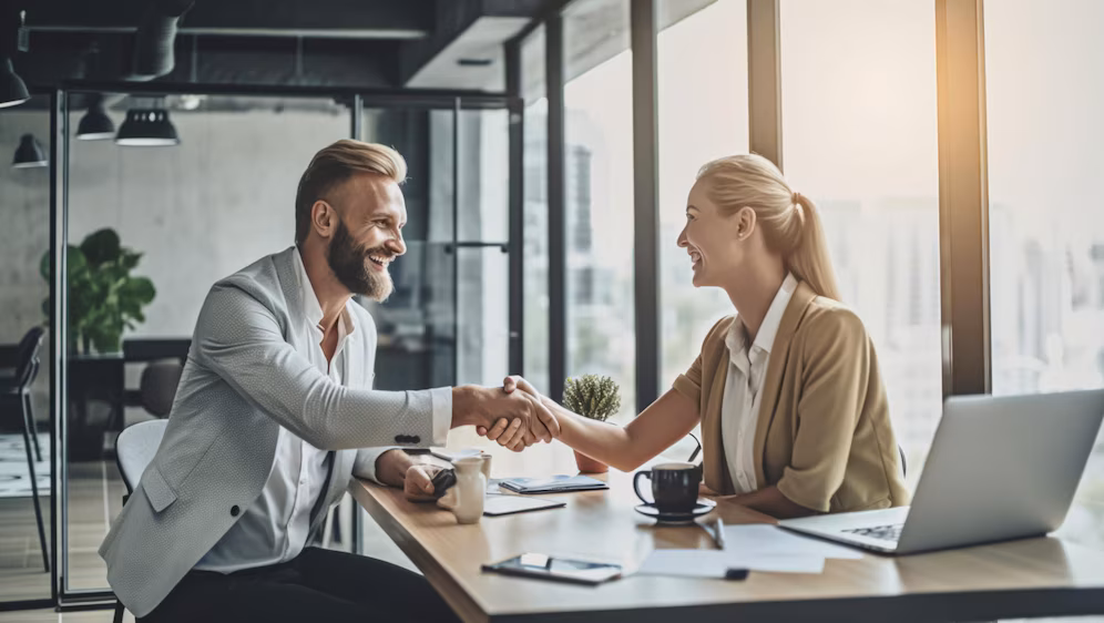 DĄŻYMY DO PRZEKRACZANIA TWOICH OCZEKIWAŃ 