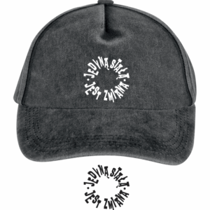 Czapka "Jedyną stałą jest zmiana"